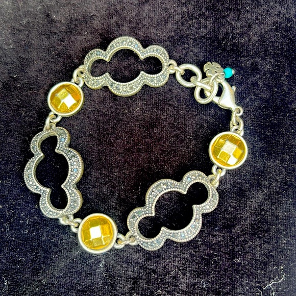 Jewelry - Bracelet by Lucky with mixed metals